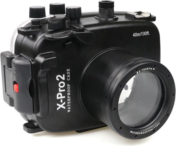 Image du produit Seafrogs SP-15 (Boîtier sous-marin, Fujifilm X-Pro 2)