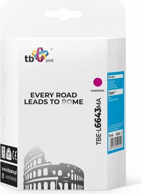 Actual product image Epson 664 (M)