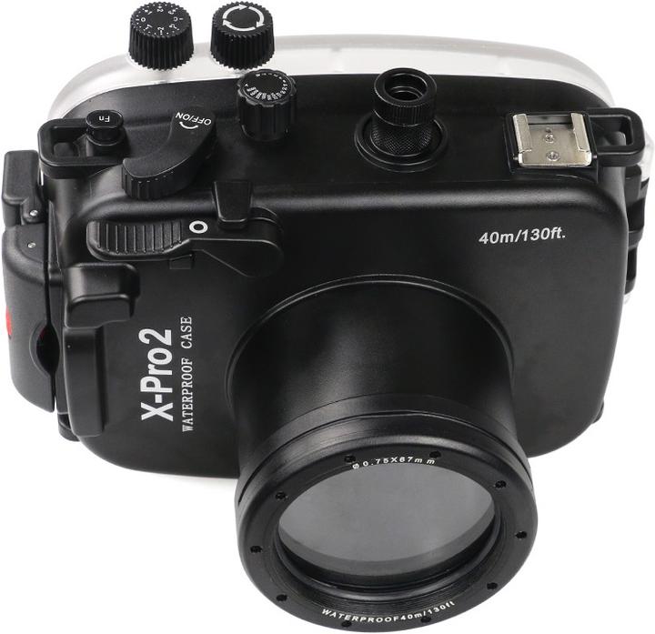 Image du produit Seafrogs SP-15 (Boîtier sous-marin, Fujifilm X-Pro 2)