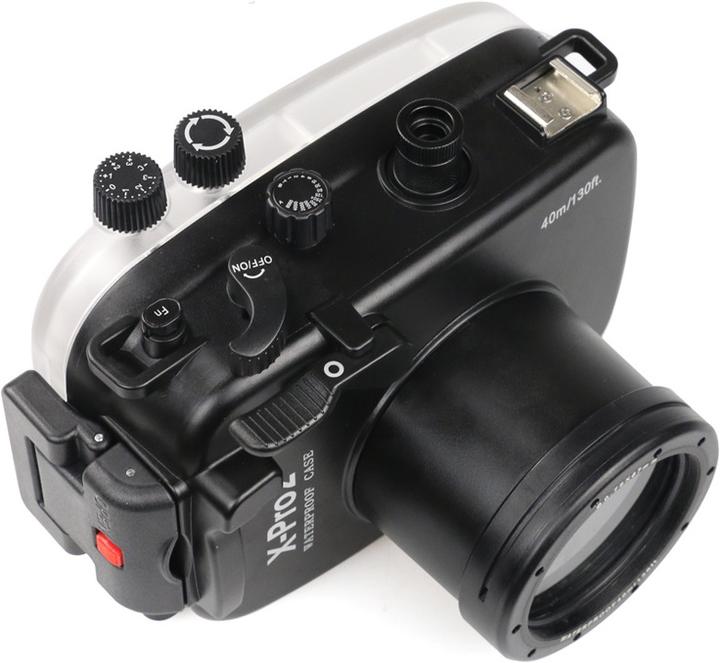 Image du produit Seafrogs SP-15 (Boîtier sous-marin, Fujifilm X-Pro 2)