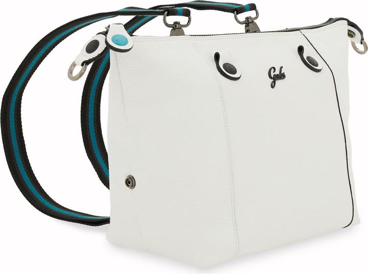 Gabs G3 Plus 5 in 1 Schultertasche Leder 37 cm