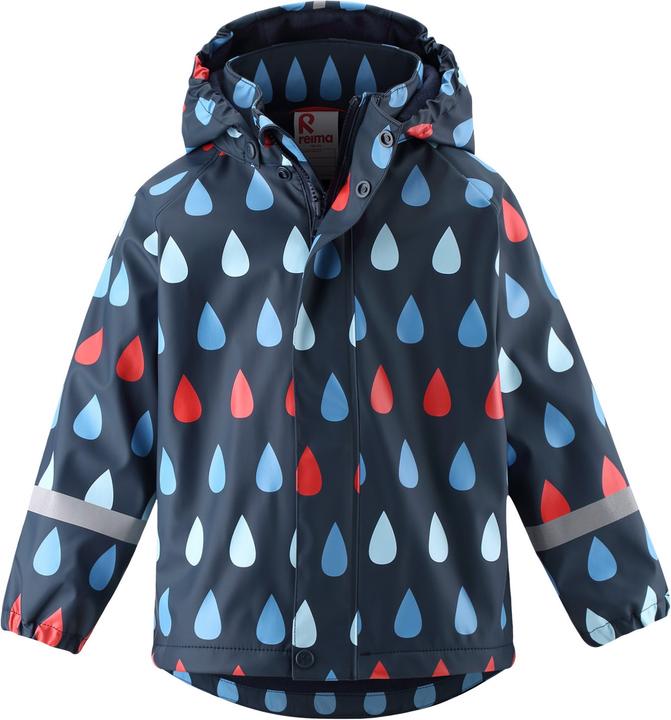 Actual product image Reima Koski lined rain jacket (86)