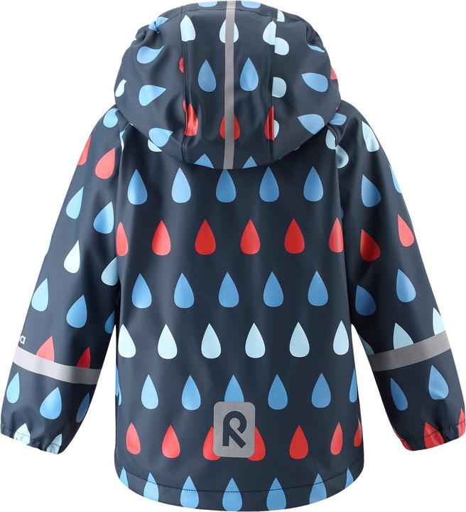 Actual product image Reima Koski lined rain jacket (86)