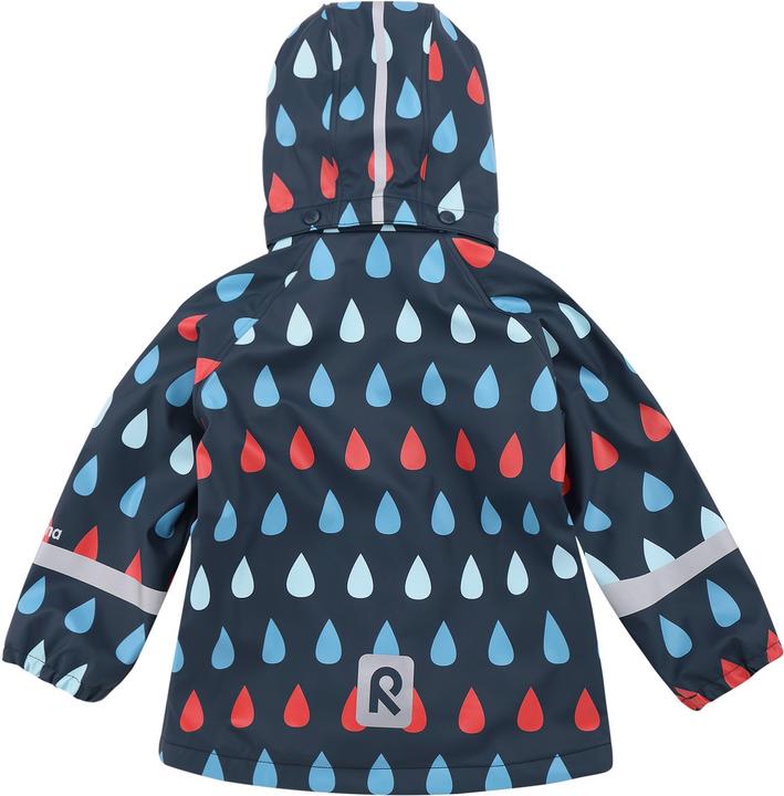 Actual product image Reima Koski lined rain jacket (86)
