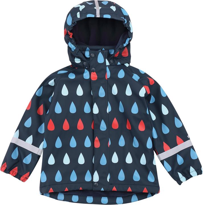 Actual product image Reima Koski lined rain jacket (86)