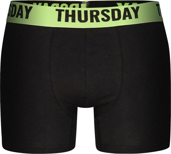 Immagine prodotto Happy shorts Retroshorts Lunedì Domenica (M, Confezione da 7)