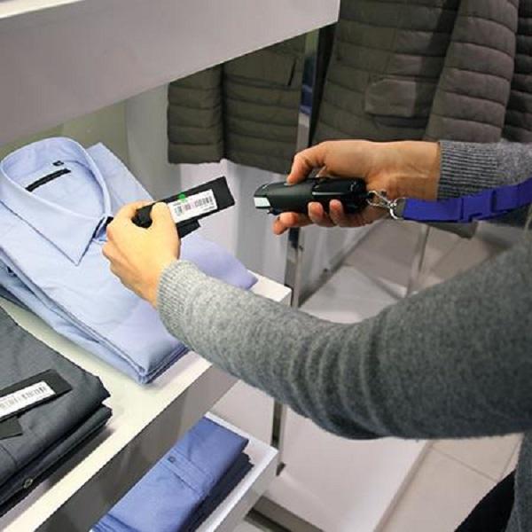 Actual product image Datalogic Rida DBT6400-BK (1D barcodes, 2D barcodes)