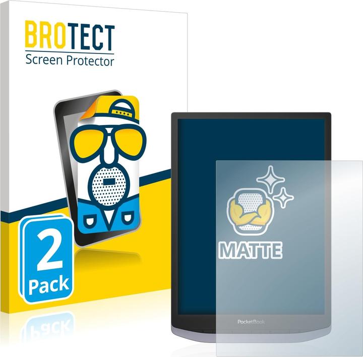 Produktbild BROTECT Entspiegelungs-Schutzfolie Displayschutz Matt (InkPad X)