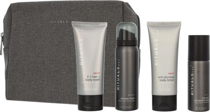 Actual product image Rituals Samurai Set (Body care set)