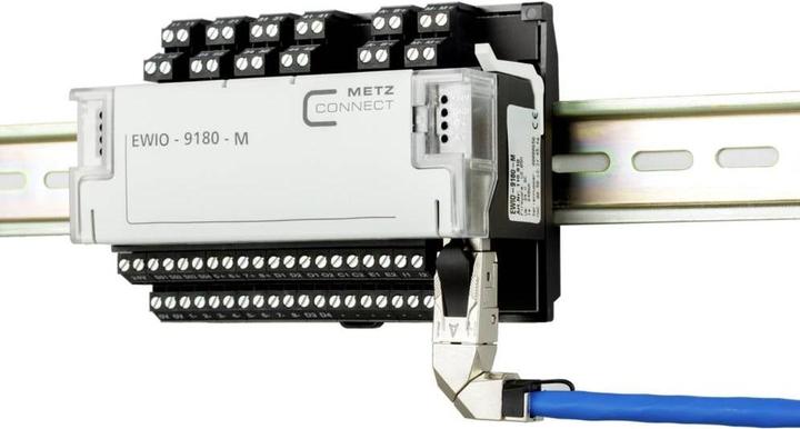 Produktbild Elbro Steckverbinder RJ-45 (Netzwerkkabel Stecker)