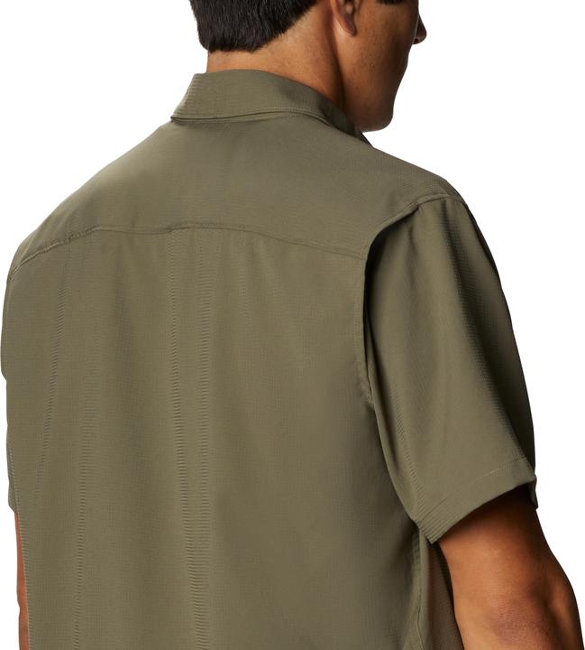 Actual product image Columbia Utilizer II Solid Short Sleeve Men's Shirt (S)