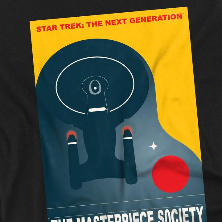 Immagine prodotto The Next Generation Season 5 Episode 13 Maglietta Uomo (3XL)