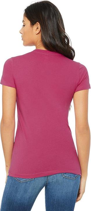 Actual product image Bella Canvas Womens/Ladies The Favourite T-Shirt (M)