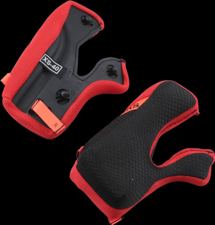 Produktbild Alpinestars Wangenpolster +5mm XS