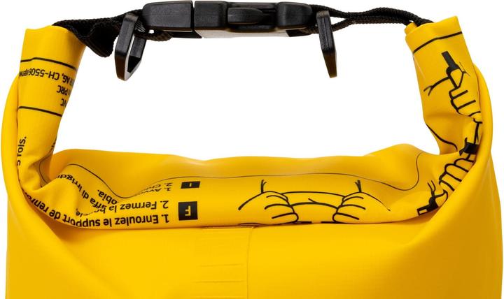 Image du produit Koor Dry Bag jaune 5 l (5 l)