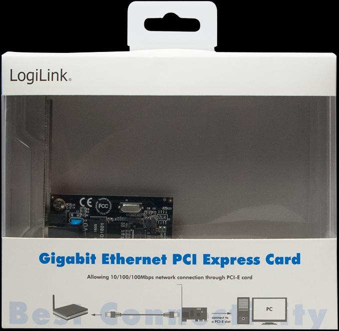 Produktbild LogiLink PC0029A (PCIe)