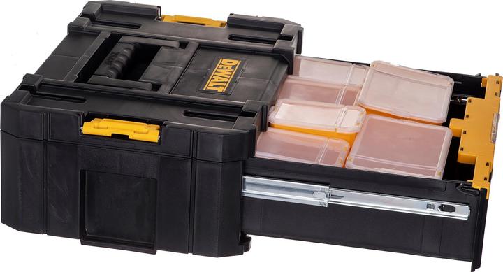 Produktbild DeWalt Tstak Iii
