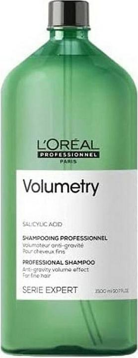 L'Oréal Professionnel Serie Expert Volumetry Shampoo 1500 ml (1500 ml, Flüssiges Shampoo)