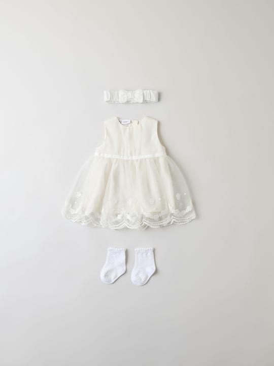 Image du produit Name it Ärmelloses Kleid (68)