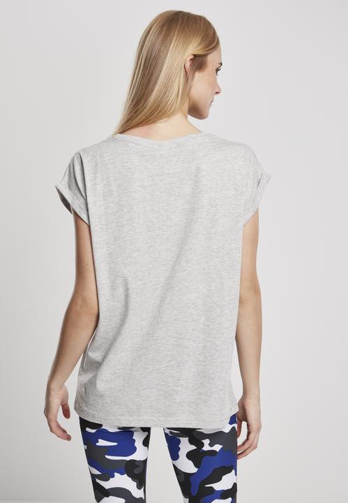 Immagine prodotto Urban Classics Tee a spalla estesa da donna (4XL)
