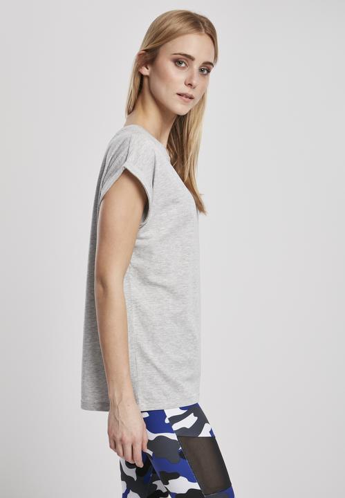Immagine prodotto Urban Classics Tee a spalla estesa da donna (4XL)