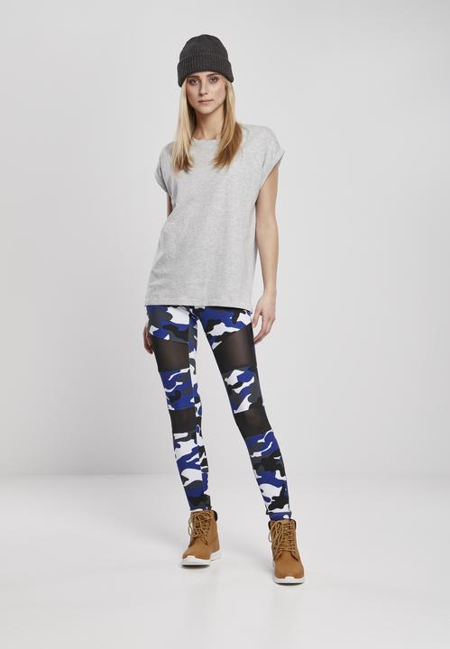 Immagine prodotto Urban Classics Tee a spalla estesa da donna (4XL)