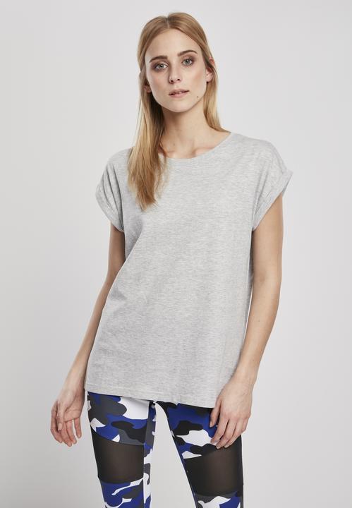 Immagine prodotto Urban Classics Tee a spalla estesa da donna (4XL)