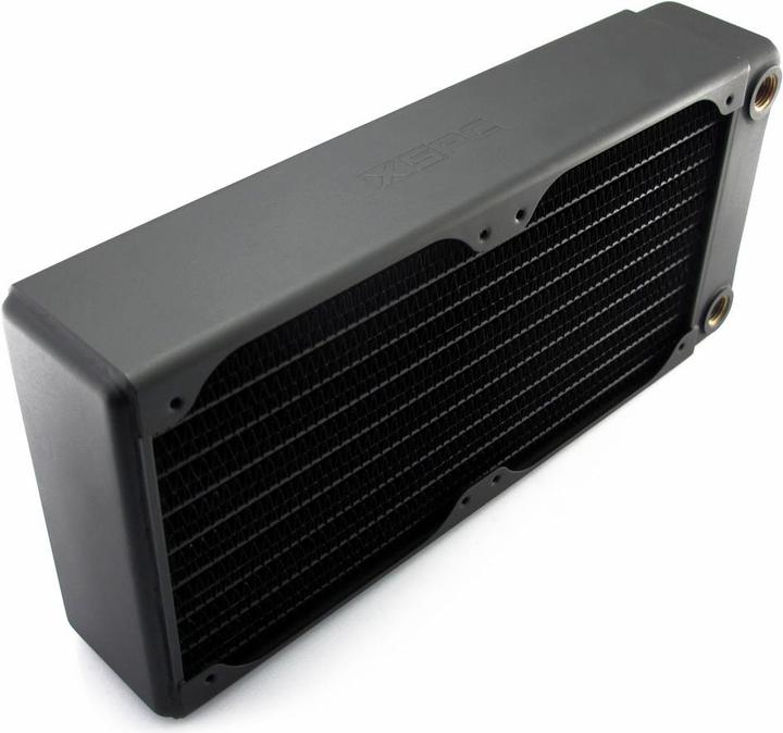 Actual product image XSPC Xtreme Radiator RX240 V3 (120 mm)