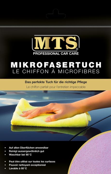 Produktbild Meguiar's Mikrofasertuch