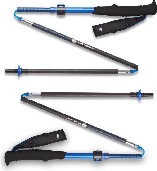 Black Diamond Distance Carbon FLZ (125 - 140 cm)