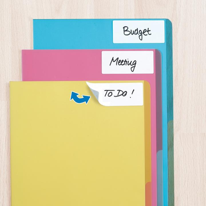 Actual product image HERMA Removable multi-purpose labels