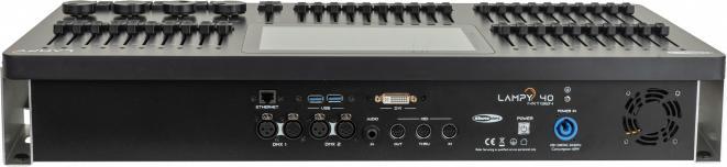 Immagine prodotto Showtec Lampy 40 2U