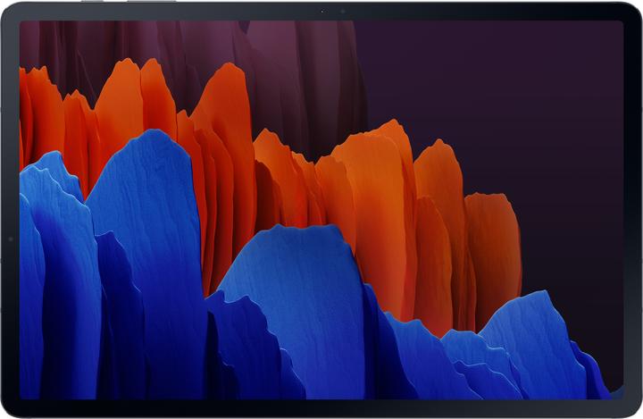 Image du produit Samsung Galaxy Tab S7+ (5G, 12.40", 128 Go, Mystic Black)
