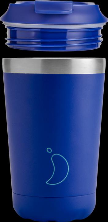 Bleu mat
