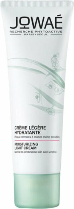 Image du produit Jowae Crème légère MOISTURIZING 40 ml (40 ml, Crème de jour)