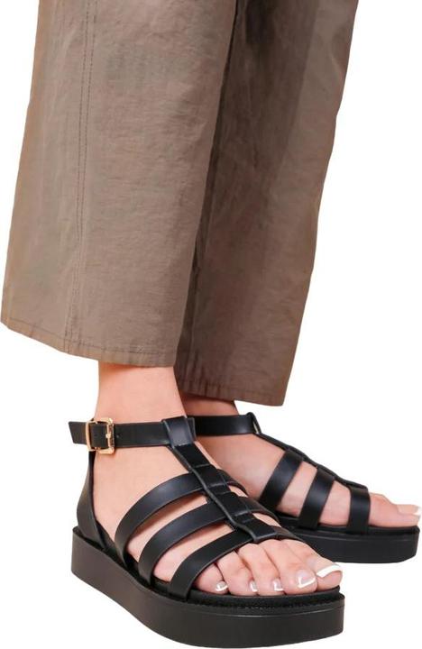 Image du produit Where's That From - Sandales gladiateur DUBAI - Femme (40)