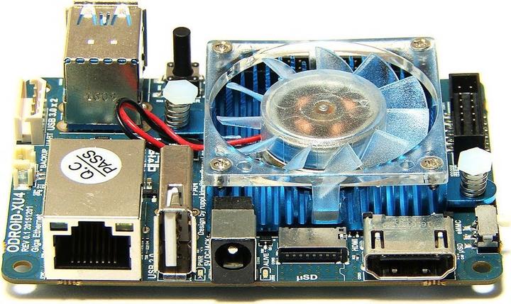 Image du produit Odroid Odroid-XU4
