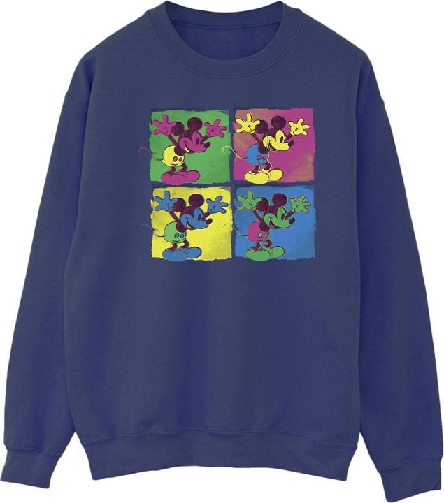 Disney Mickey Mouse Pop Art Sweatshirt (XXL)