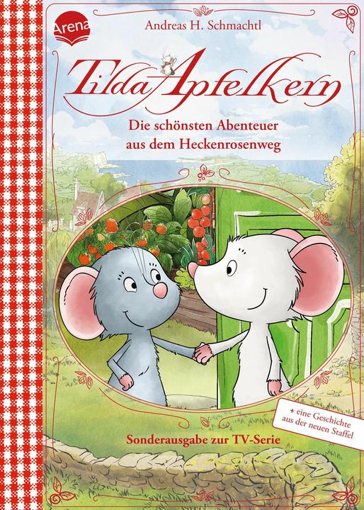 Produktbild Schmachtl:Tilda Apfelkern. Die schönste (Deutsch, Andreas H. Schmachtl, 2024)