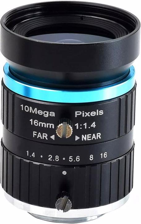 Produktbild Raspberry Pi Telephoto Lens (Kamera)