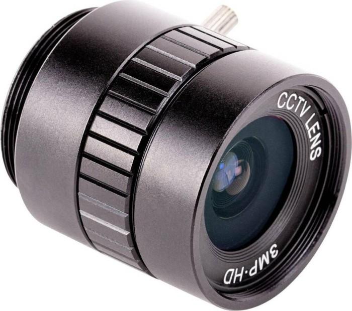 Official 6mm Wide Angle Lens for High Quality Camera (Diverse)