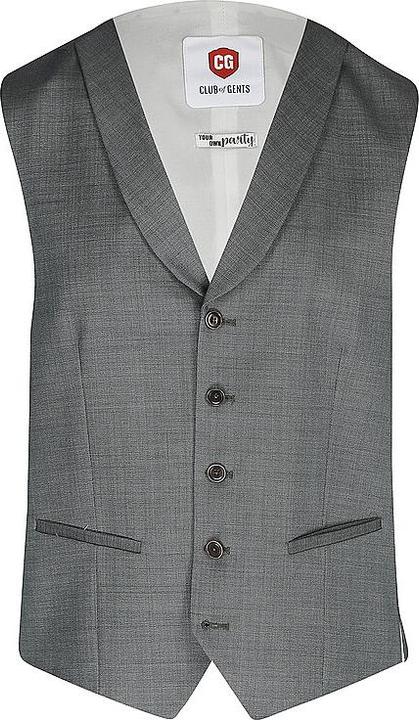 Actual product image CG Suit Waistcoat PADDY (54)