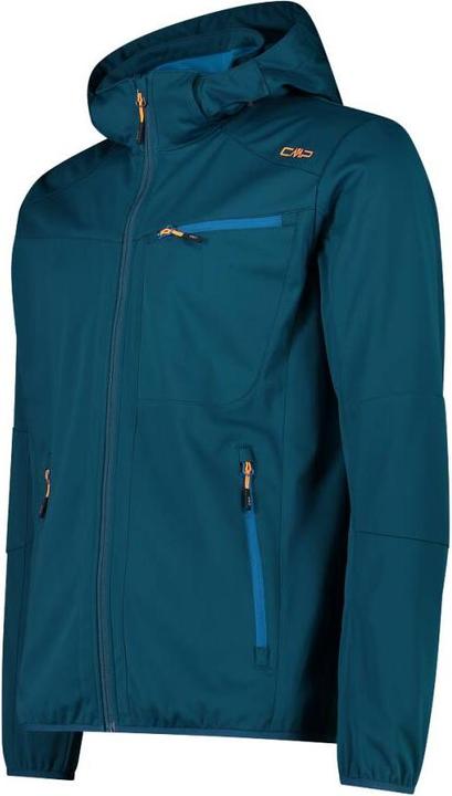 Produktbild CMP Campagnolo Light Softshell Jacket Zip Hood (S)