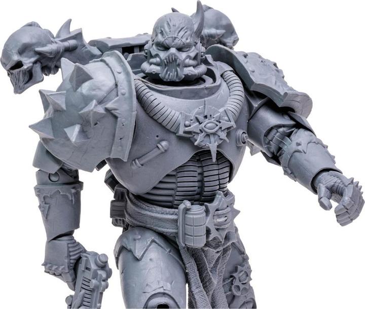 Produktbild McFarlane Warhammer 40k figurine Chaos Space Marine (Artist Proof) 18 cm