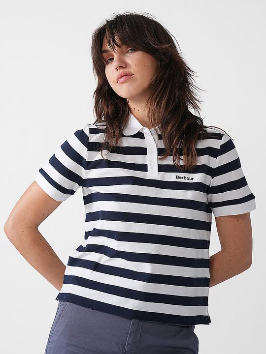 Actual product image Barbour Poloshirt (38)