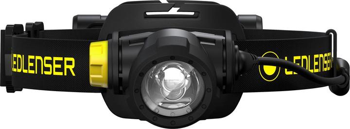 Produktbild Ledlenser Stirnlampe Kopflampe H7R Work (600 lm)