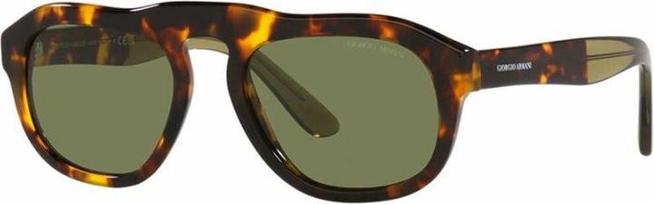 Actual product image Armani Exchange Men's sunglasses Armani AR8173-50922A Ø 52 mm