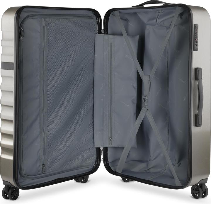 Image du produit Bugatti Corium - Valise rigide (96 l, XL (à partir de 115l))