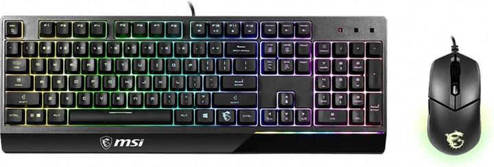 Image du produit MSI Vigor GK30 Combo (DE, Filaire)