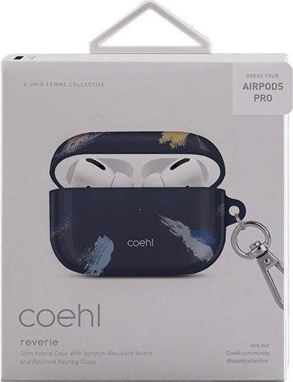 Actual product image Uniq Case of protective material (Headphone sleeve)